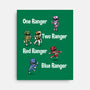 One Ranger-None-Stretched-Canvas-zascanauta