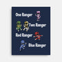 One Ranger-None-Stretched-Canvas-zascanauta