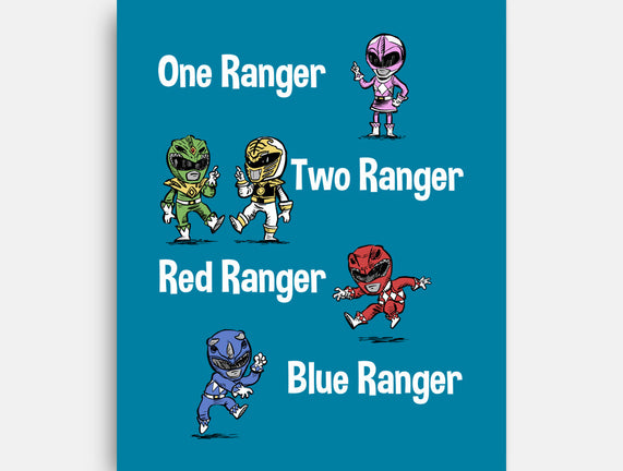 One Ranger