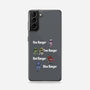 One Ranger-Samsung-Snap-Phone Case-zascanauta