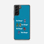 One Ranger-Samsung-Snap-Phone Case-zascanauta