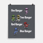 One Ranger-None-Matte-Poster-zascanauta