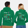 One Ranger-Unisex-Zip-Up-Sweatshirt-zascanauta