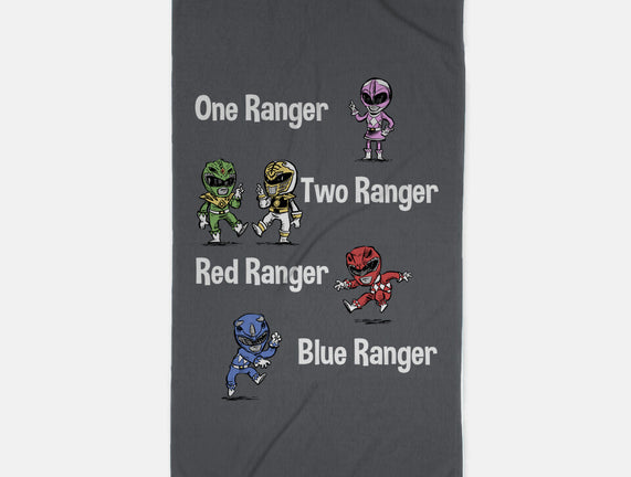 One Ranger