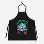 Princess Of The Valley-Unisex-Kitchen-Apron-Arinesart