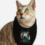 Princess Of The Woods-Cat-Bandana-Pet Collar-Arinesart