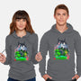 Neighbors And Friends-Unisex-Pullover-Sweatshirt-Arinesart