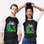 Neighbors And Friends-Unisex-Baseball-Tee-Arinesart