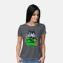 Neighbors And Friends-Womens-Basic-Tee-Arinesart