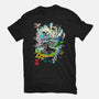 The Magic Castle-Youth-Basic-Tee-Arinesart