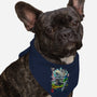 The Magic Castle-Dog-Bandana-Pet Collar-Arinesart