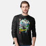 The Magic Castle-Mens-Long Sleeved-Tee-Arinesart