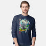 The Magic Castle-Mens-Long Sleeved-Tee-Arinesart