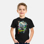 The Magic Castle-Youth-Basic-Tee-Arinesart