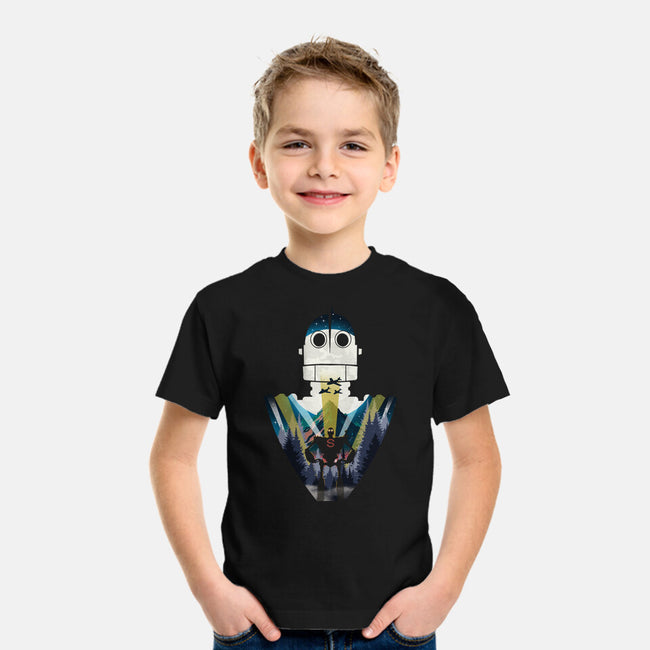 The Gentle Giant-Youth-Basic-Tee-Arinesart