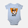 Kame FC-Baby-Basic-Onesie-demonigote