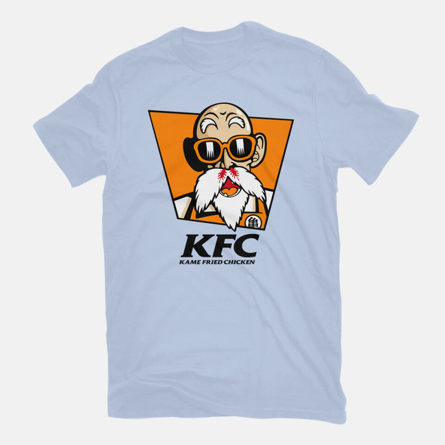 Kame FC-Womens-Fitted-Tee-demonigote