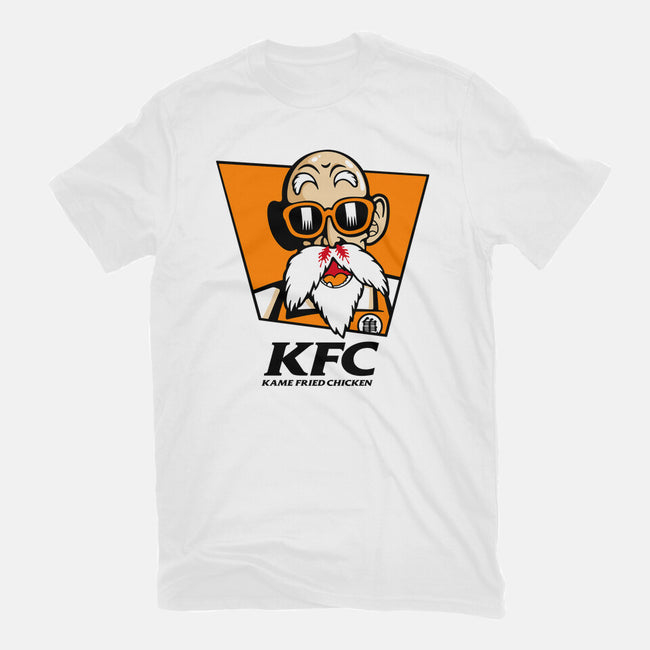 Kame FC-Womens-Fitted-Tee-demonigote