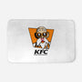 Kame FC-None-Memory Foam-Bath Mat-demonigote