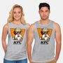 Kame FC-Unisex-Basic-Tank-demonigote