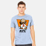 Kame FC-Mens-Heavyweight-Tee-demonigote