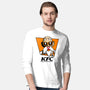 Kame FC-Mens-Long Sleeved-Tee-demonigote