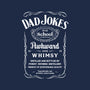 Dad Jokes Distillery-Mens-Heavyweight-Tee-retrodivision