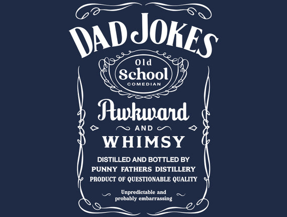 Dad Jokes Distillery