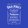 Dad Jokes Distillery-Mens-Long Sleeved-Tee-retrodivision