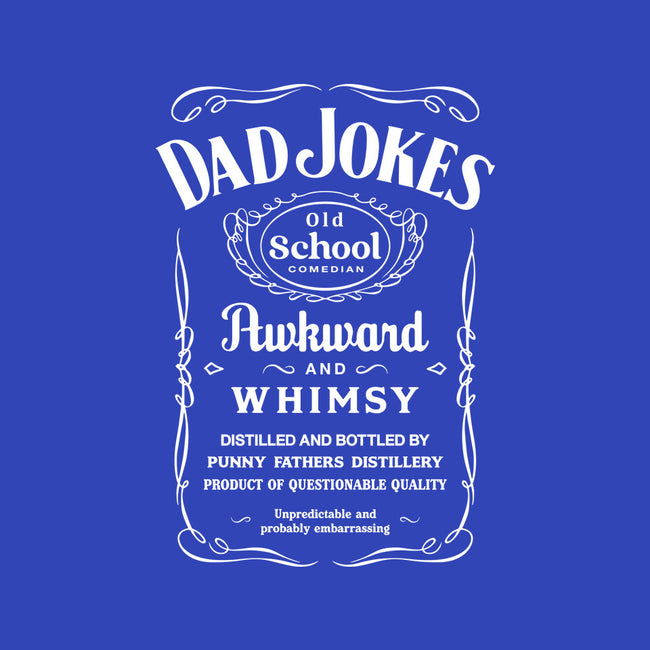 Dad Jokes Distillery-Youth-Basic-Tee-retrodivision