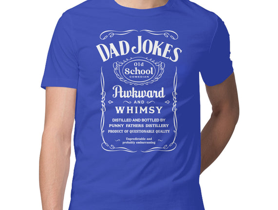 Dad Jokes Distillery