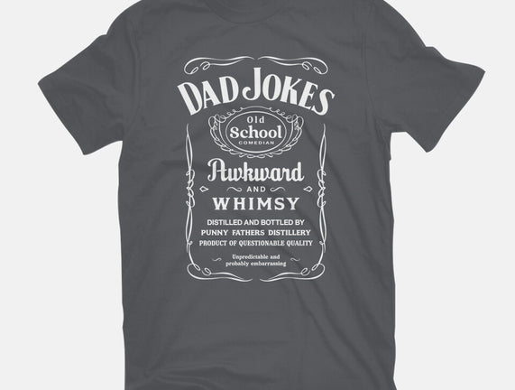 Dad Jokes Distillery