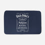 Dad Jokes Distillery-None-Memory Foam-Bath Mat-retrodivision