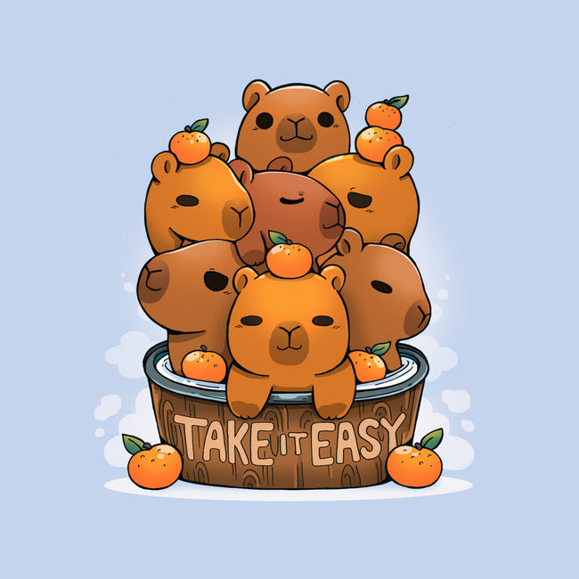 Take It Easy-None-Glossy-Sticker-Vallina84