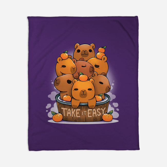 Take It Easy-None-Fleece-Blanket-Vallina84