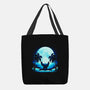 Alien Moon-None-Basic Tote-Bag-Vallina84