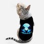 Alien Moon-Cat-Basic-Pet Tank-Vallina84