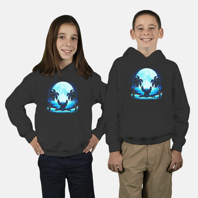 Alien Moon-Youth-Pullover-Sweatshirt-Vallina84