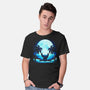 Alien Moon-Mens-Basic-Tee-Vallina84