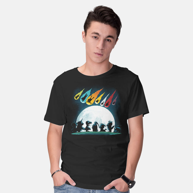 Digi Wish-Mens-Basic-Tee-Vallina84