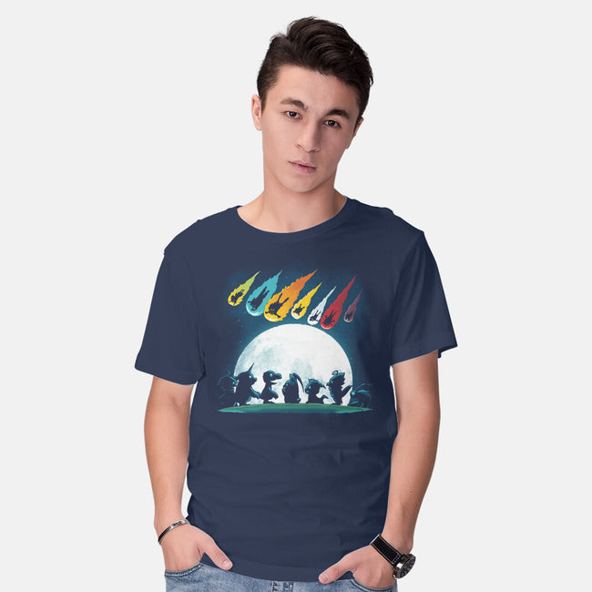 Digi Wish-Mens-Basic-Tee-Vallina84