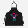 About To Explode-Unisex-Kitchen-Apron-Arinesart