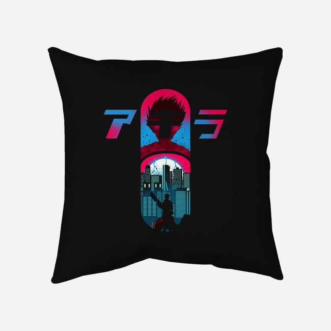 About To Explode-None-Non-Removable Cover w Insert-Throw Pillow-Arinesart