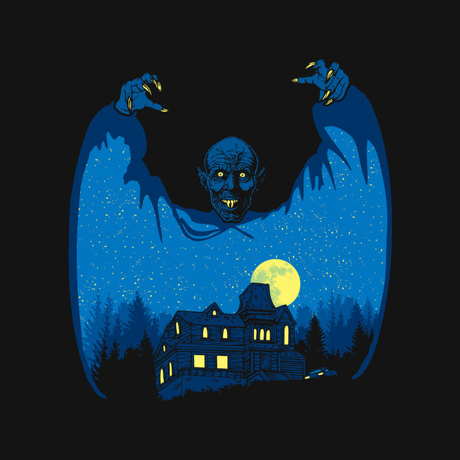 Fright Night-Unisex-Baseball-Tee-dalethesk8er