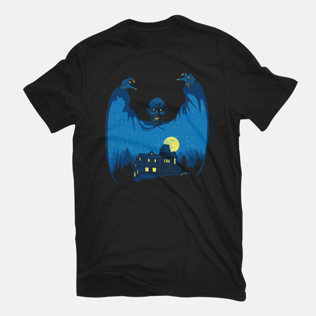 Fright Night-Youth-Basic-Tee-dalethesk8er