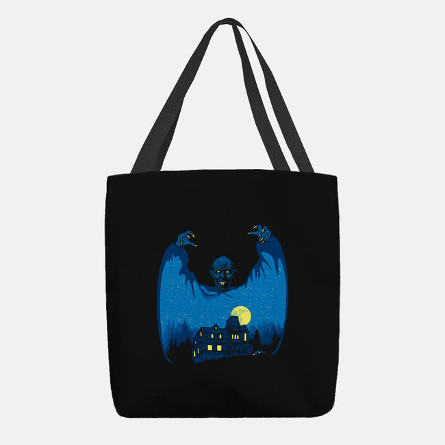 Fright Night-None-Basic Tote-Bag-dalethesk8er