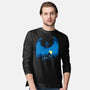 Fright Night-Mens-Long Sleeved-Tee-dalethesk8er