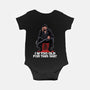 Butcher Is Too Old-Baby-Basic-Onesie-zascanauta