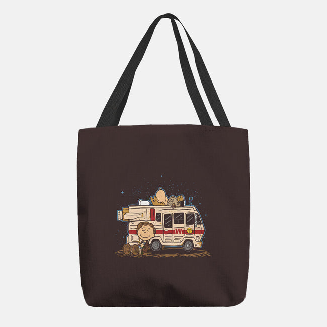 Lone Star And Barf-None-Basic Tote-Bag-demonigote