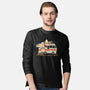 Lone Star And Barf-Mens-Long Sleeved-Tee-demonigote